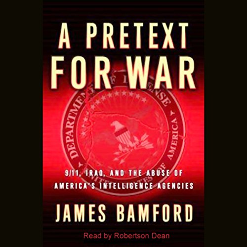 Cover of A Pretext For War