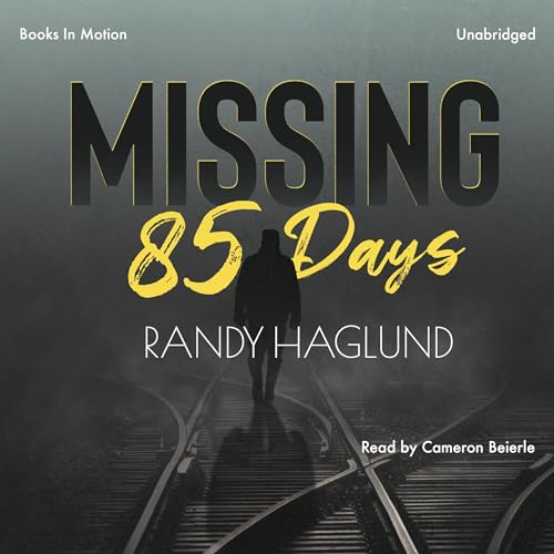 Cover of Missing 85 Days