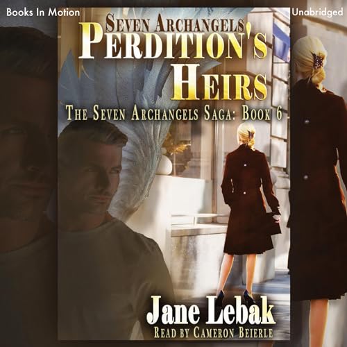 Cover of Seven Archangels: Perdition's Heirs