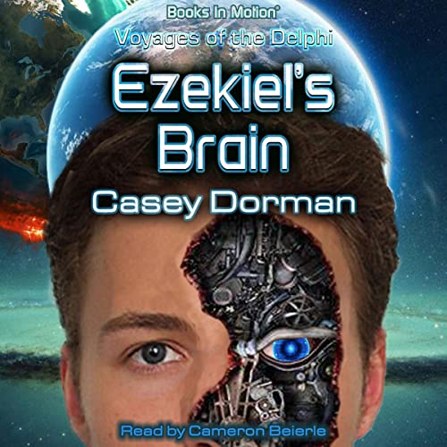 Cover of Ezekiel's Brain
