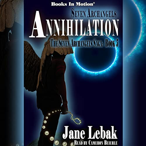 Cover of Seven Archangels: Annihilation