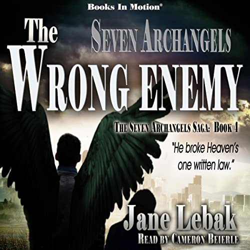 Cover of Seven Archangels - The Wrong Enemy