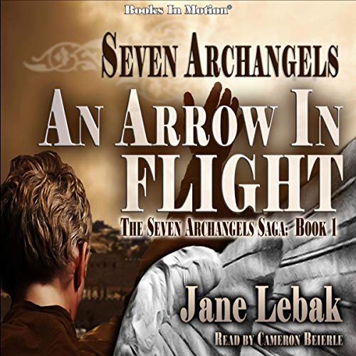 Cover of An Arrow in Flight