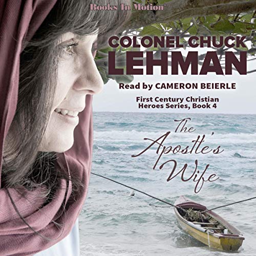 Cover of The Apostle's Wife