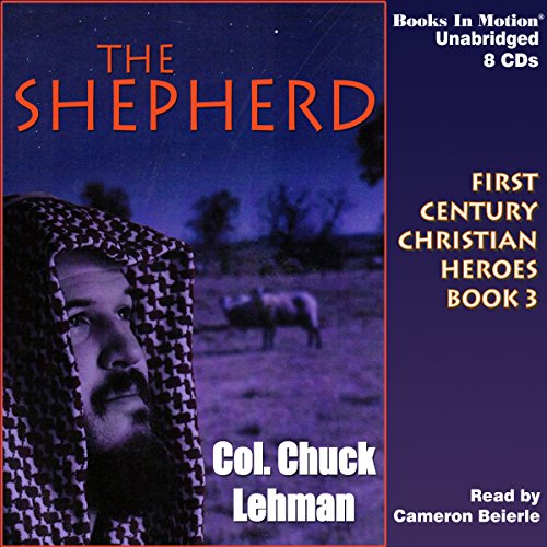 Cover of The Shepherd