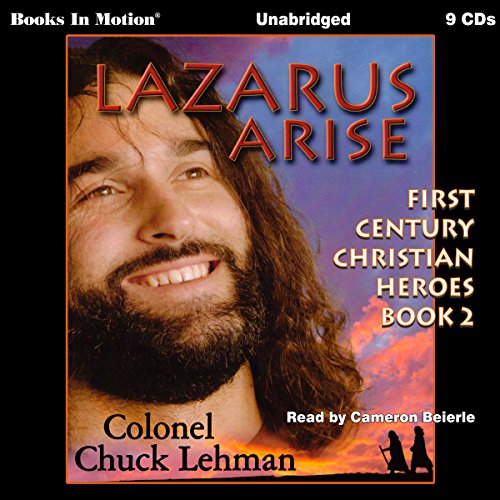 Cover of Lazarus Arise