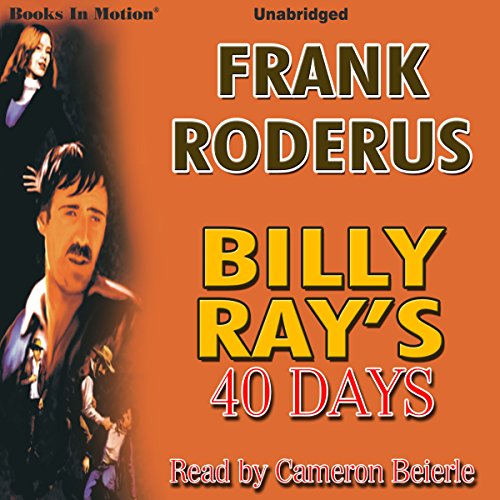 Cover of Billy Ray's 40 Days