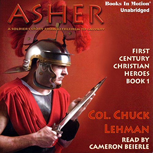 Cover of Asher