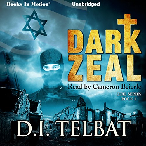 Cover of Dark Zeal