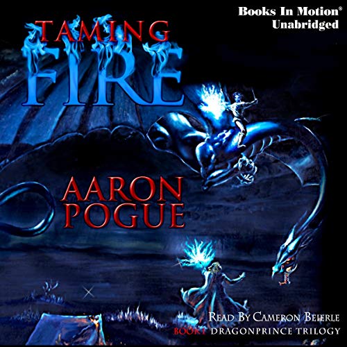 Cover of Taming Fire
