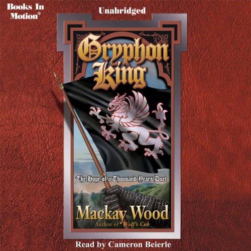 Cover of Gryphon King