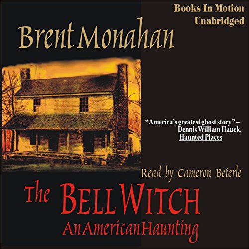 Cover of The Bell Witch