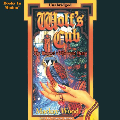 Cover of Wolf's Cub