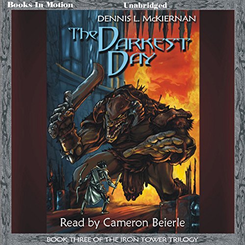 Cover of The Darkest Day