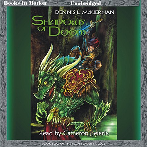 Cover of Shadows of Doom