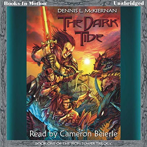 Cover of The Dark Tide