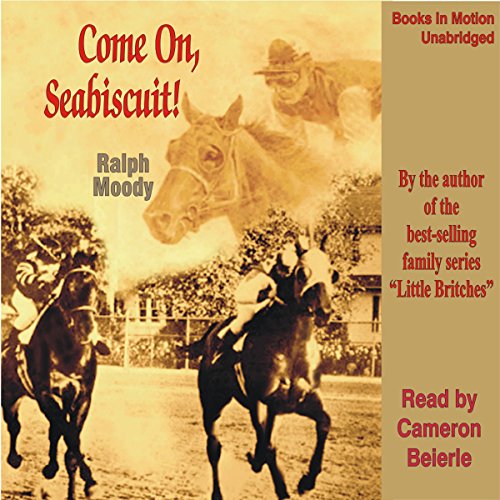 Cover of Come on, Seabiscuit!