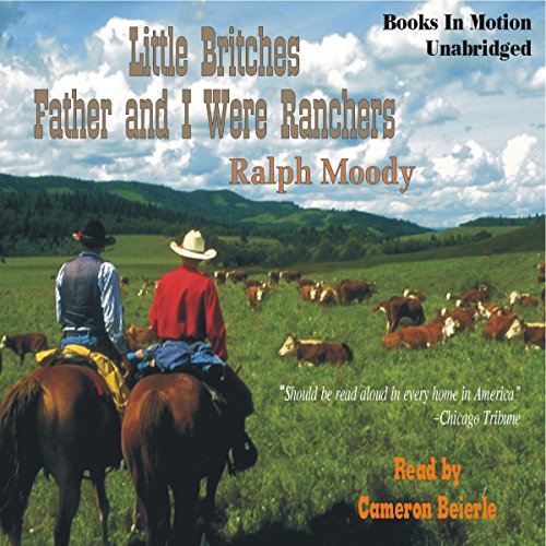 Cover of Father and I Were Ranchers