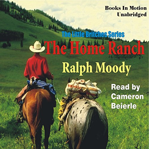 Cover of The Home Ranch