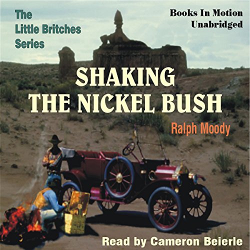 Cover of Shaking the Nickel Bush