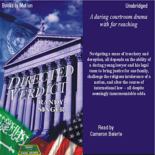 Cover of Directed Verdict