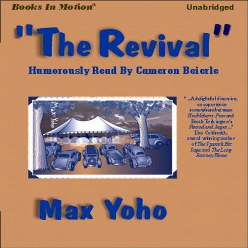 Cover of The Revival
