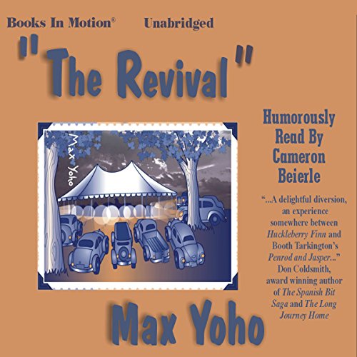 Cover of The Revival