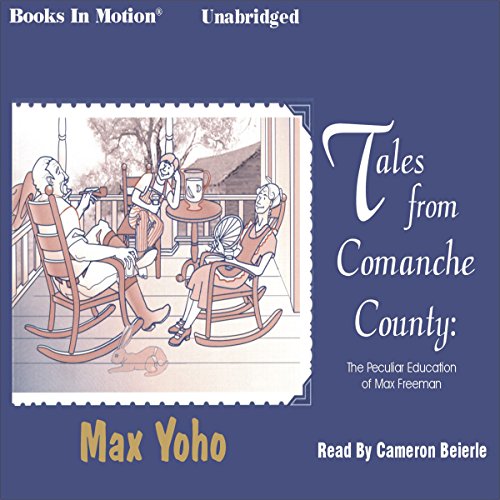 Cover of Tales from Comanche County
