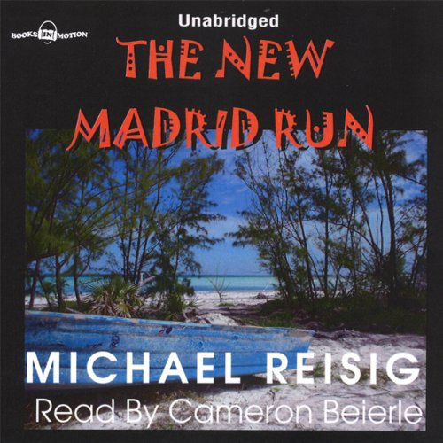 Cover of The New Madrid Run