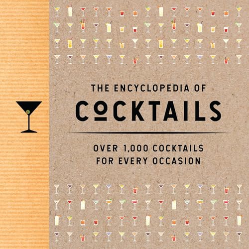 Cover of The Encyclopedia of Cocktails
