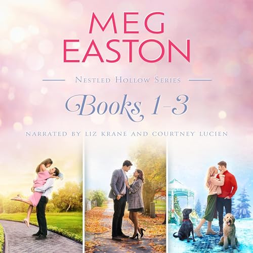 Cover of A Nestled Hollow Romance Books 1-3