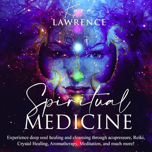 Cover of Spiritual Medicine