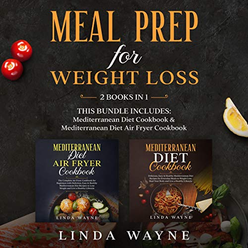 Cover of Meal Prep for Weight Loss