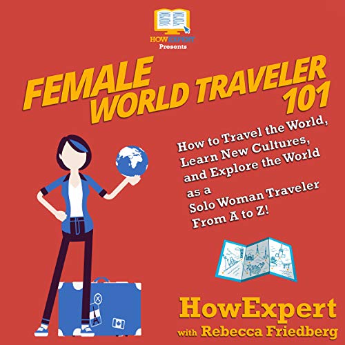 Cover of Female World Traveler 101
