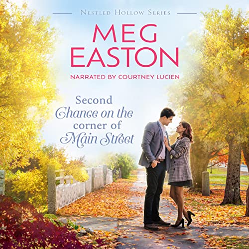 Cover of Second Chance on the Corner of Main