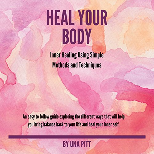 Cover of Heal Your Body