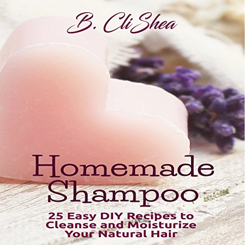 Cover of Homemade Shampoo