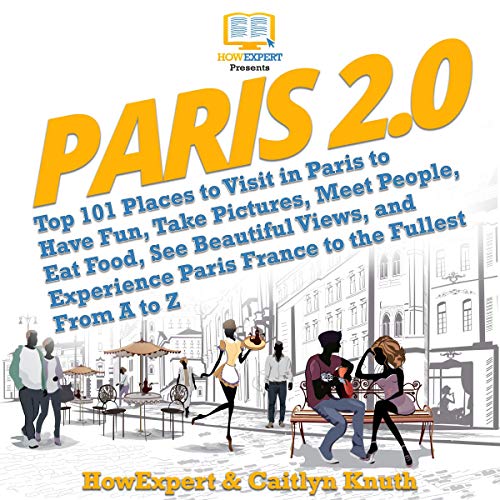 Cover of Paris 2.0