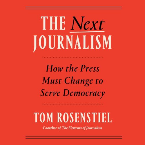 Cover of The Next Journalism