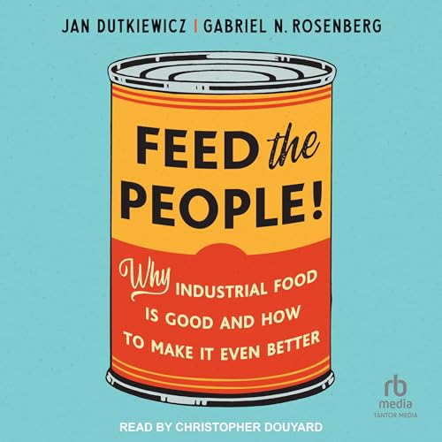 Cover of Feed the People!