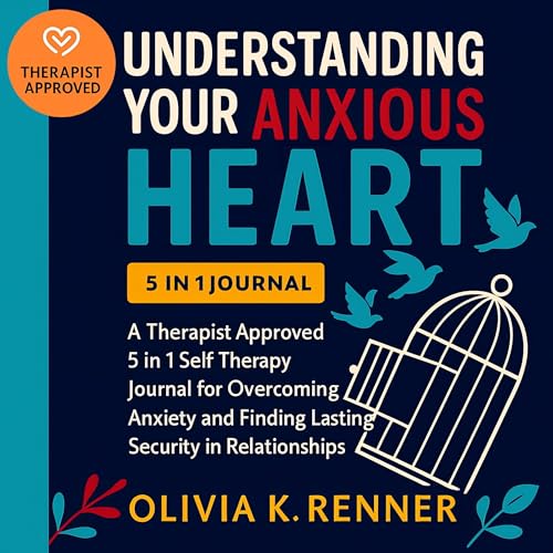 Cover of Understanding Your Anxious Heart