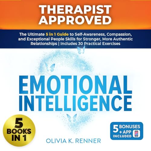 Cover of Emotional Intelligence