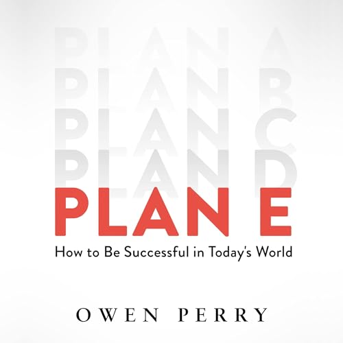 Cover of Plan E
