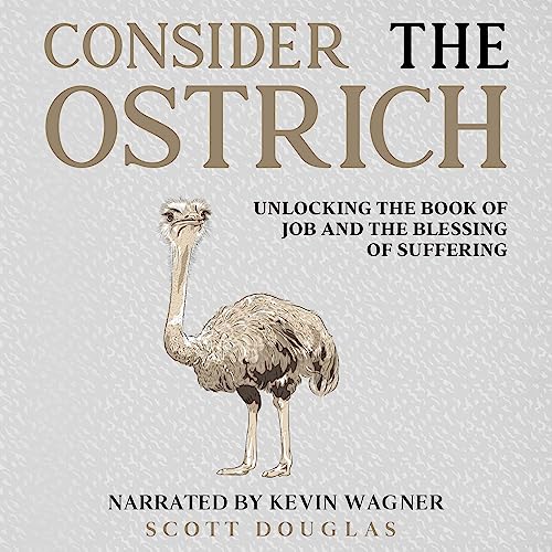 Cover of Consider the Ostrich