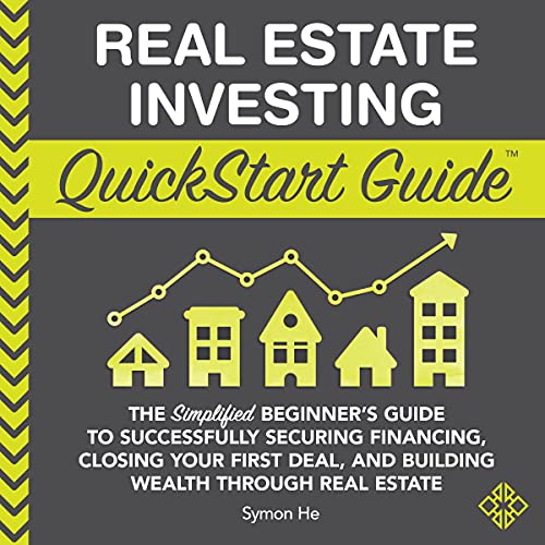 Cover of Real Estate Investing QuickStart Guide