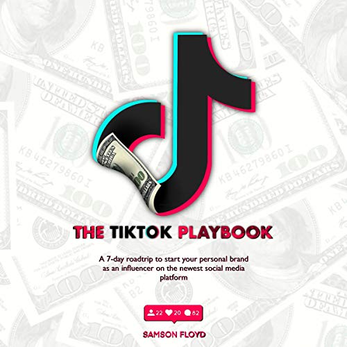 Cover of TikTok Playbook