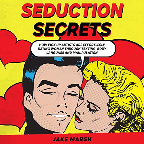 Cover of Seduction Secrets