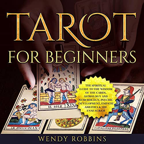 Cover of Tarot for Beginners