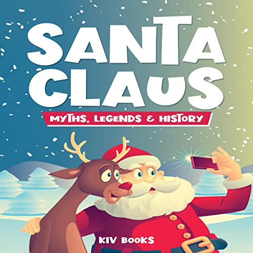 Cover of Santa Claus