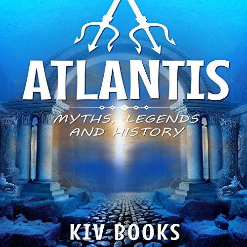 Cover of Atlantis